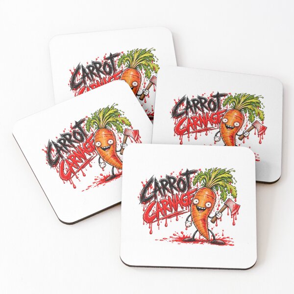 Item preview, "Carror Carnage" designed and sold by Fantomatik.