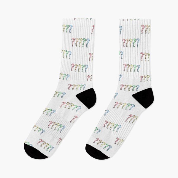 Item preview, Colorful Questions designed and sold by newberrytifany.