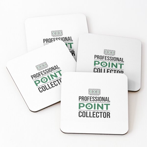 Item preview, Professional Point Collector designed and sold by RunningWhiskers.