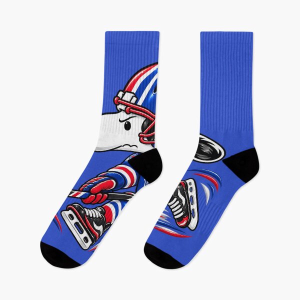 Item preview, New York Rangers Ice Hockey Funny Snoopy Player designed and sold by KateShah.