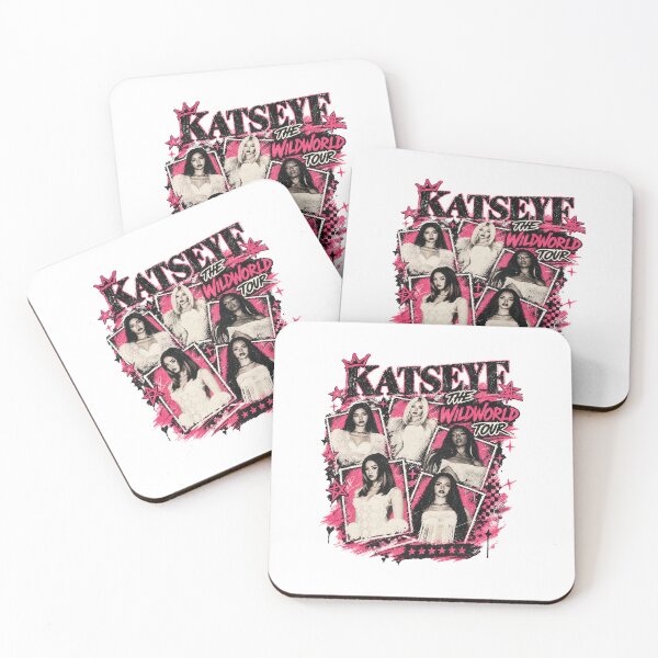 Item preview, Katseye The Wild World Tour, Katseye Concert designed and sold by MoodMew.