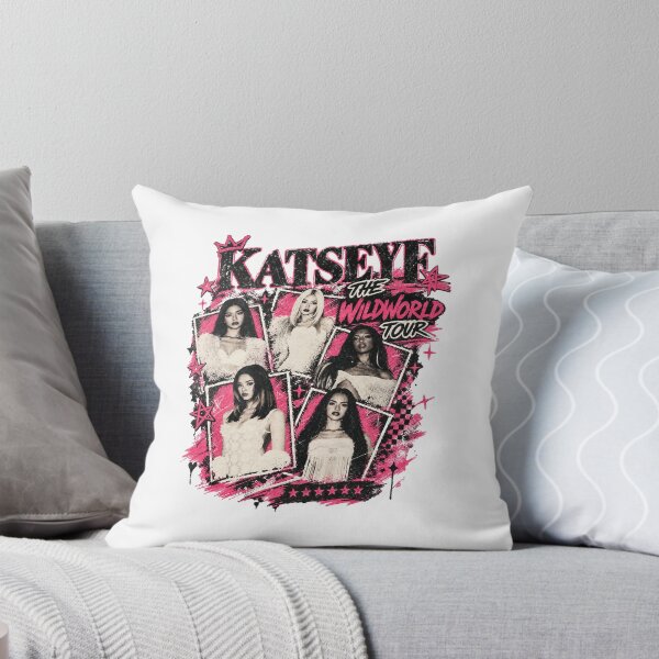 Item preview, Katseye The Wild World Tour, Katseye Concert designed and sold by MoodMew.