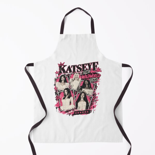 Item preview, Katseye The Wild World Tour, Katseye Concert designed and sold by MoodMew.