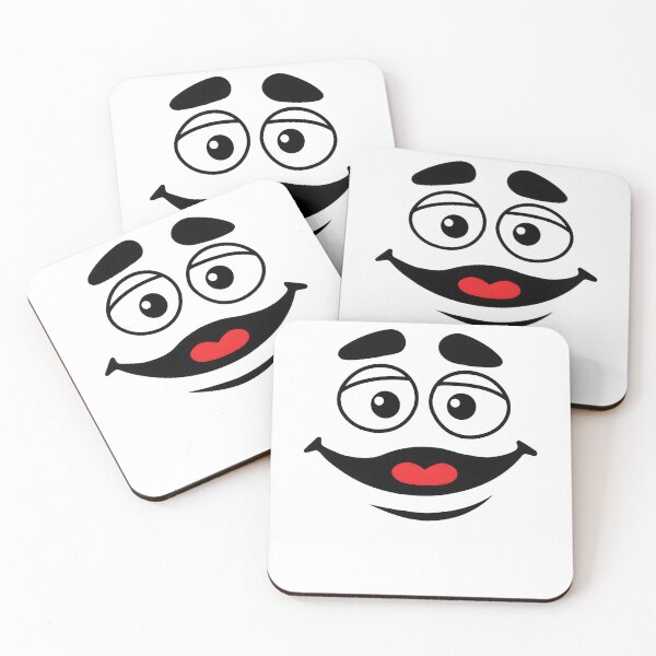 Item preview, Funny Cartoon Face designed and sold by scholinjamfimb.