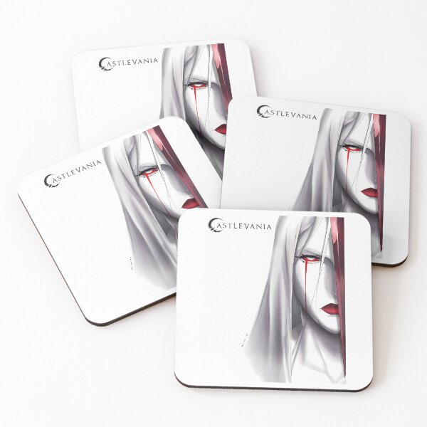 Item preview, Netflix Castlevania Camila designed and sold by emmonsulrikes.