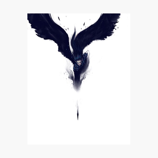 Whisper Photographic Print