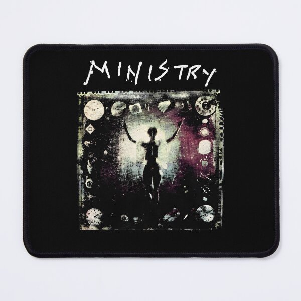 Item preview, Ministryy Band Industrial Dark Art designed and sold by PaulaWo.