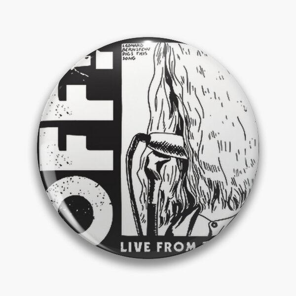Item preview, The Off Band Artistic Music Inspired Graphic Design designed and sold by 7Bprouduct.