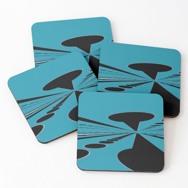 Item preview, Nexus | Abstract Convergence Art designed and sold by Peaceful Lotus Home Design.