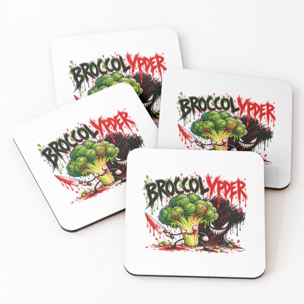 Item preview, "BROCCOLYPDER" designed and sold by Fantomatik.
