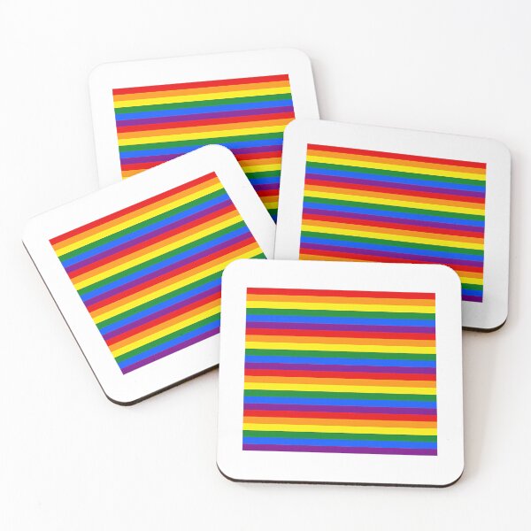 Item preview, Rainbow Pride Flag designed and sold by MayLouShop.