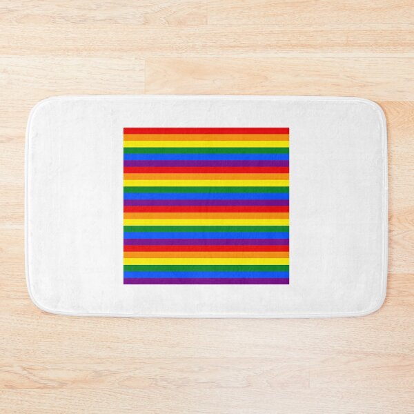 Item preview, Rainbow Pride Flag designed and sold by MayLouShop.