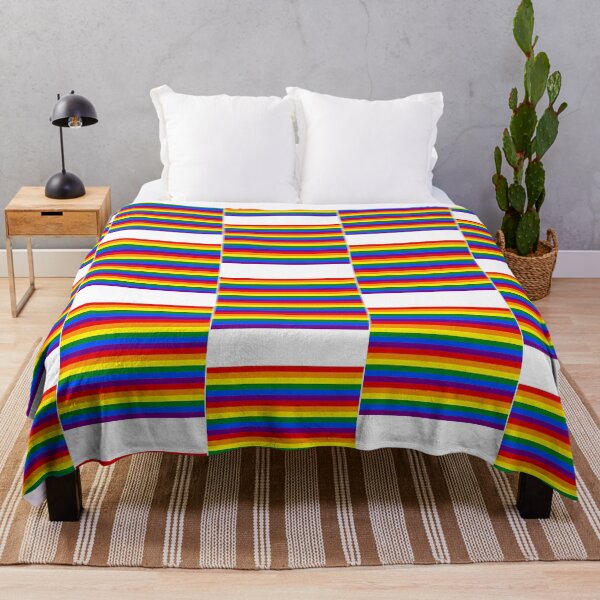 Item preview, Rainbow Pride Flag designed and sold by MayLouShop.