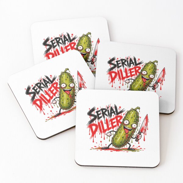 Item preview, "Serial Diller" designed and sold by Fantomatik.