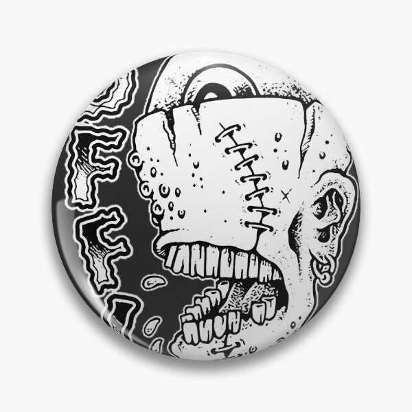 Item preview, The Off Band Artistic Music Inspired Graphic Design designed and sold by 7Bprouduct.