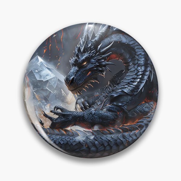 Item preview, Heart of the Volcano designed and sold by ONYX Pixee.