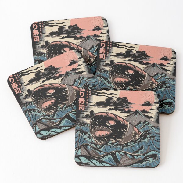 Item preview, Sharkiri Sushi designed and sold by AlexWiza.