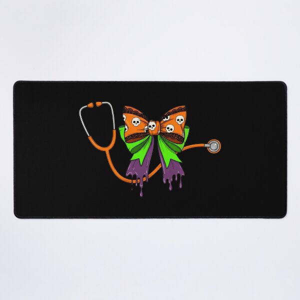 Item preview, Halloween Stethoscope Bow Medical Nurse Doctor designed and sold by GiaoCalonas.