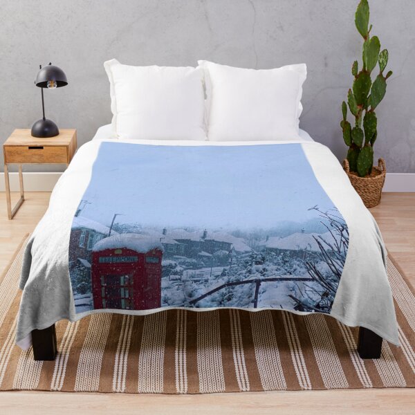 Item preview, Suburban Winter Scene designed and sold by Astute-Artio-Photography.