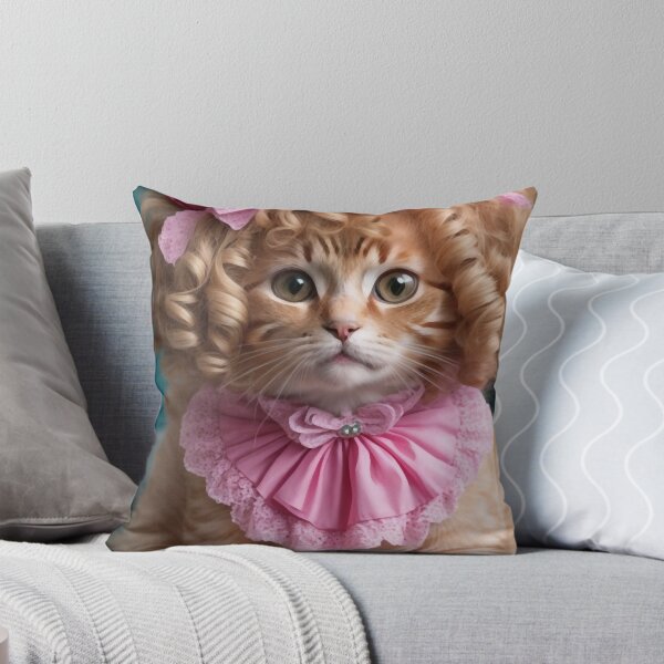 Item preview, Shirley Temple Cat Oversized designed and sold by AlexWiza.