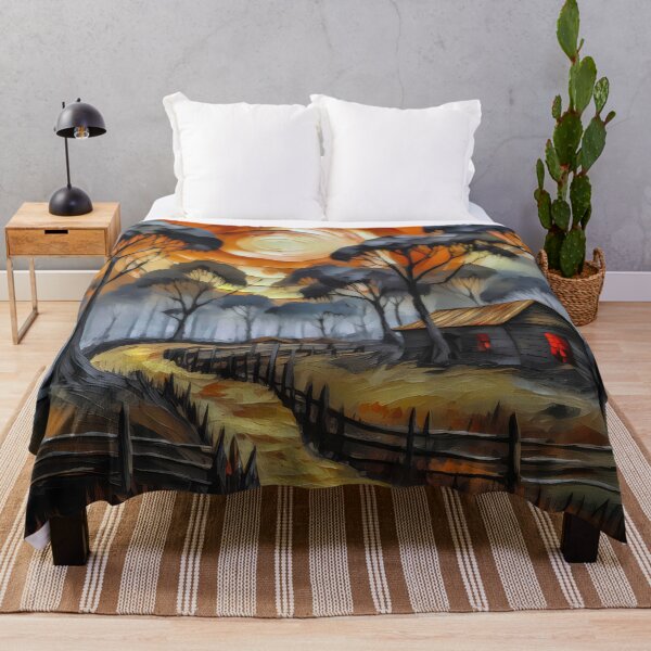 Item preview, Bushfire Series After the Fires 1/Darker Than Day designed and sold by Rainphotography.
