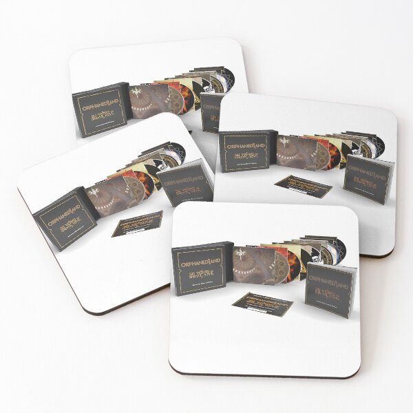 Item preview, Orphaned Land - 30 Years of Oriental Metal designed and sold by CaliDoA0t.