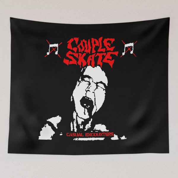 Item preview, Woman Face Grindcore Threshold Symbol designed and sold by billiasbros.