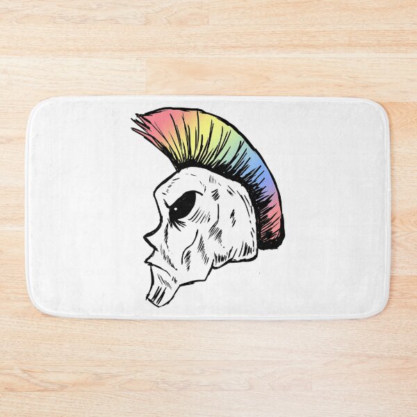 Item preview, Skull Punk designed and sold by MayLouShop.