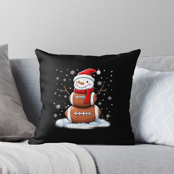 Item preview, Christmas American Football designed and sold by reyestrandhart.