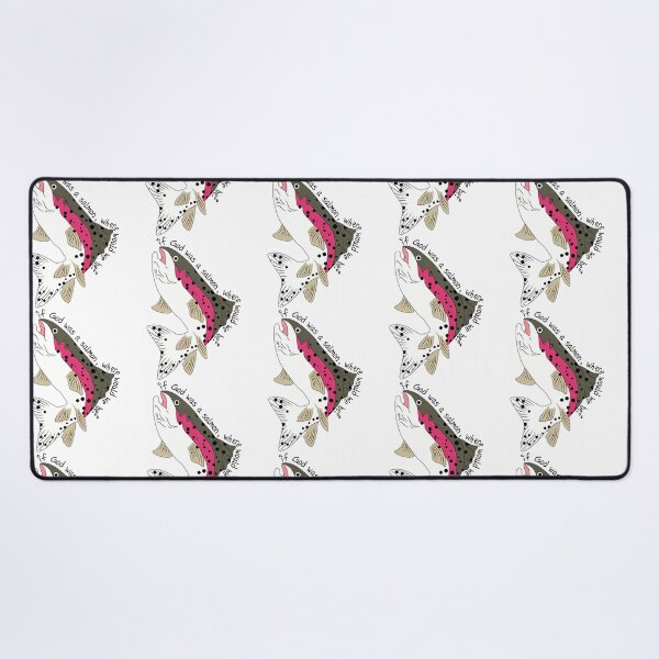 Item preview, If God Was A Salmon designed and sold by newberrytifany.