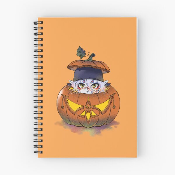 Item preview, 2026 halloween kon in pumpkin designed and sold by Zaa.