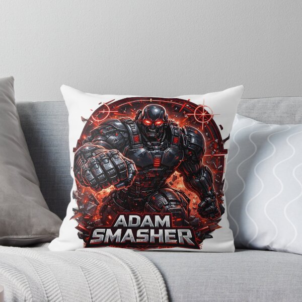 Item preview, Adam Smasher - Cyberpunk 2077 designed and sold by PixelArtPeel.