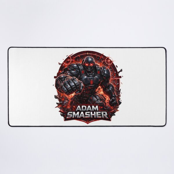 Item preview, Adam Smasher - Cyberpunk 2077 designed and sold by PixelArtPeel.