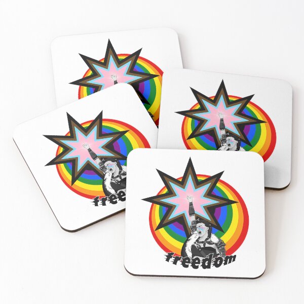 Item preview, Transgender Pride Power designed and sold by MayLouShop.