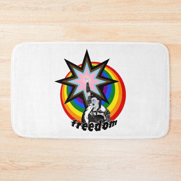 Item preview, Transgender Pride Power designed and sold by MayLouShop.