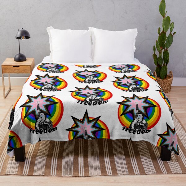 Item preview, Transgender Pride Power designed and sold by MayLouShop.