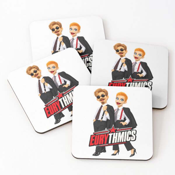Item preview, Puppet Eurythmics designed and sold by mcnultosima.