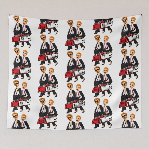 Item preview, Puppet Eurythmics designed and sold by mcnultosima.