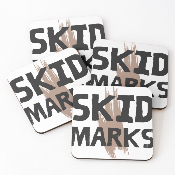 Item preview, Skid Marks designed and sold by AlexWiza.