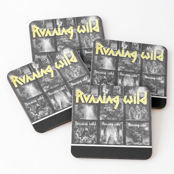 Item preview, Running Wild - Riding the Storm The Very Best of the Noise Years 1983 album 2016 designed and sold by CaliDoA0t.