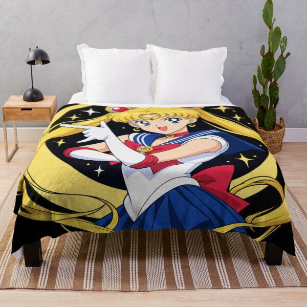Item preview, Sailor Moon designed and sold by Oqueartecura.