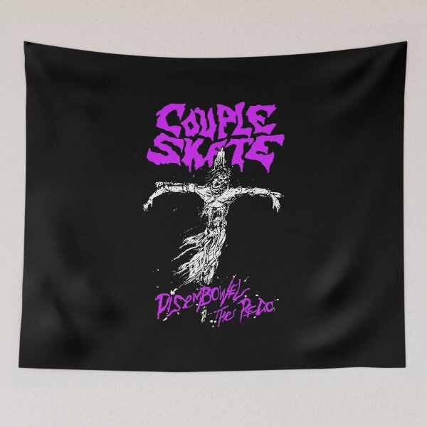 Item preview, Purple Typography Goregrind Rare Item designed and sold by billiasbros.
