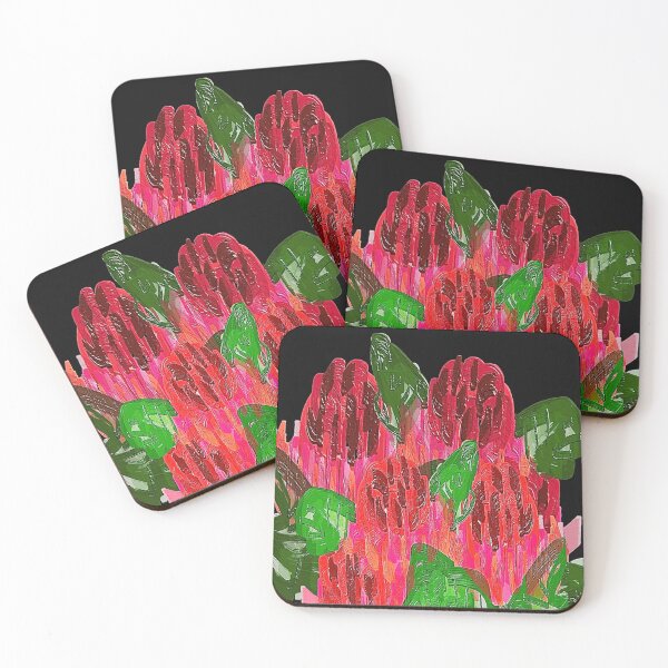 Item preview, ATD Protea designed and sold by bekki smith.