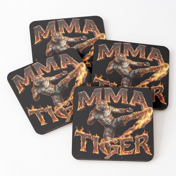 Item preview, MMA Tiger  designed and sold by Jurand  Creations.
