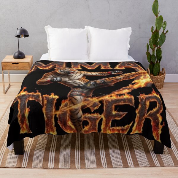 Item preview, MMA Tiger designed and sold by Jurand Creations.