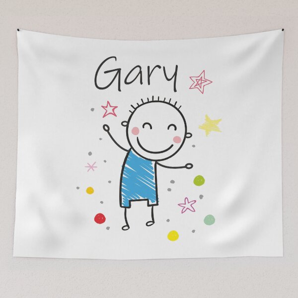 Item preview, Gary designed and sold by oleo79.