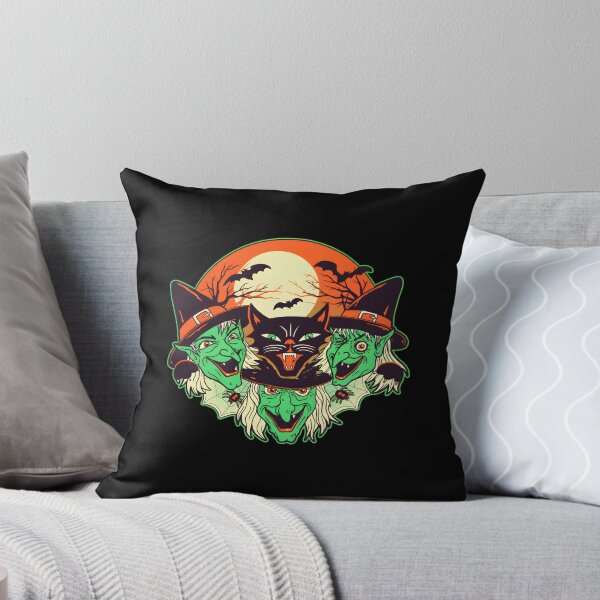 Item preview, Halloween Witches Moon Art designed and sold by GiaoCalonas.