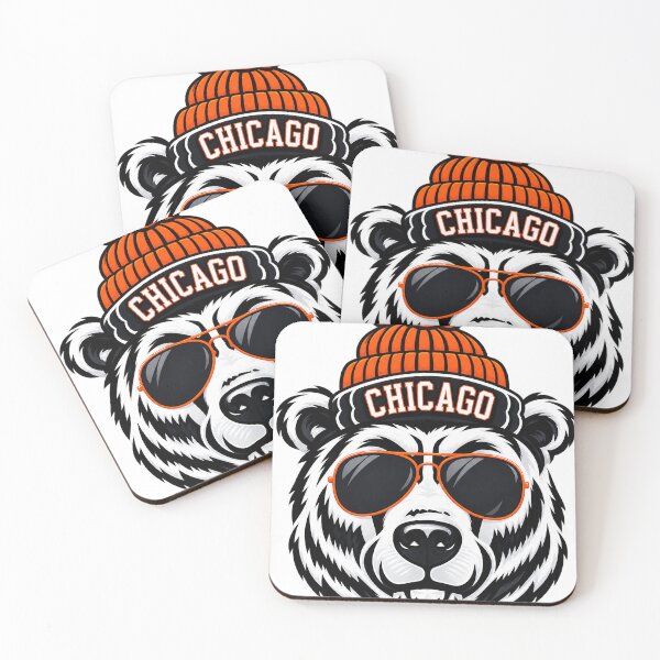 Item preview, Vintage Chicago Football designed and sold by MantilPhonara.