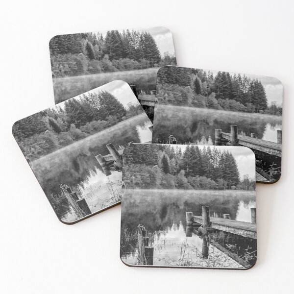 Item preview, Loch Ard Boathouse designed and sold by Nigel R Bell Photography.
