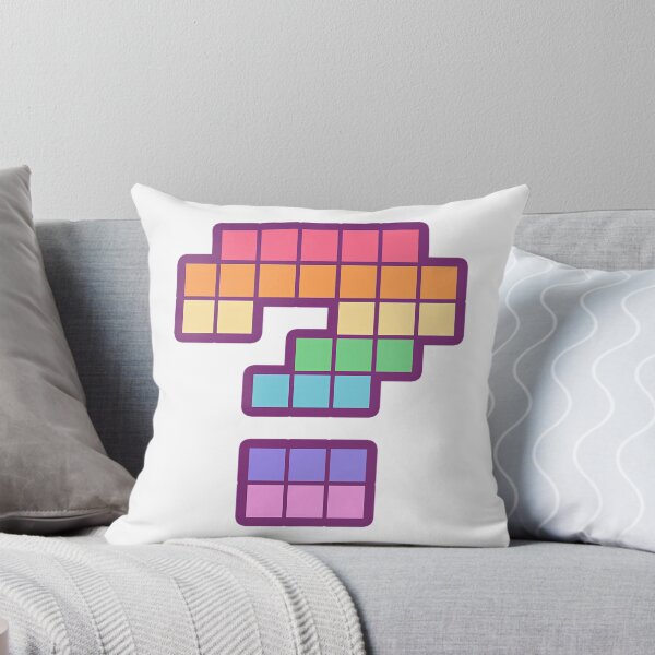 Item preview, Question Mark Alphabet Typography Font designed and sold by newberrytifany.